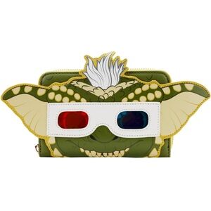 Loungefly POP Gremlins Stripe Cosplay Wallet